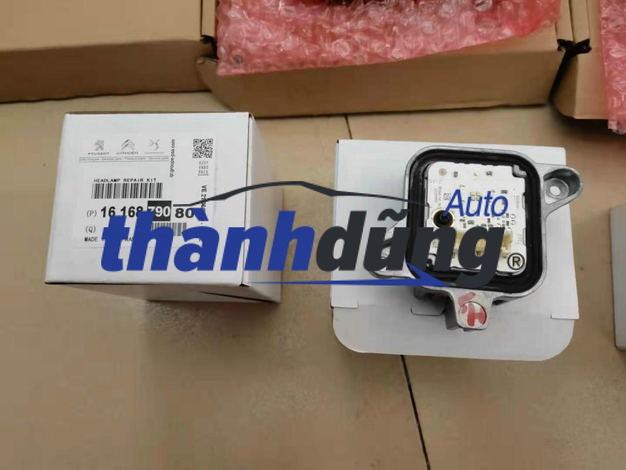 Ballast đèn pha Peugeot 5008