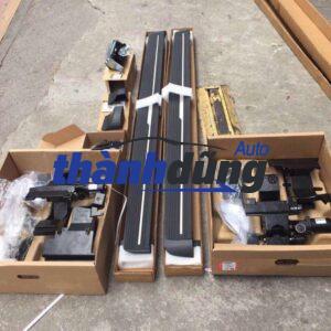 Bệ bước chân điện Land Rover Sport