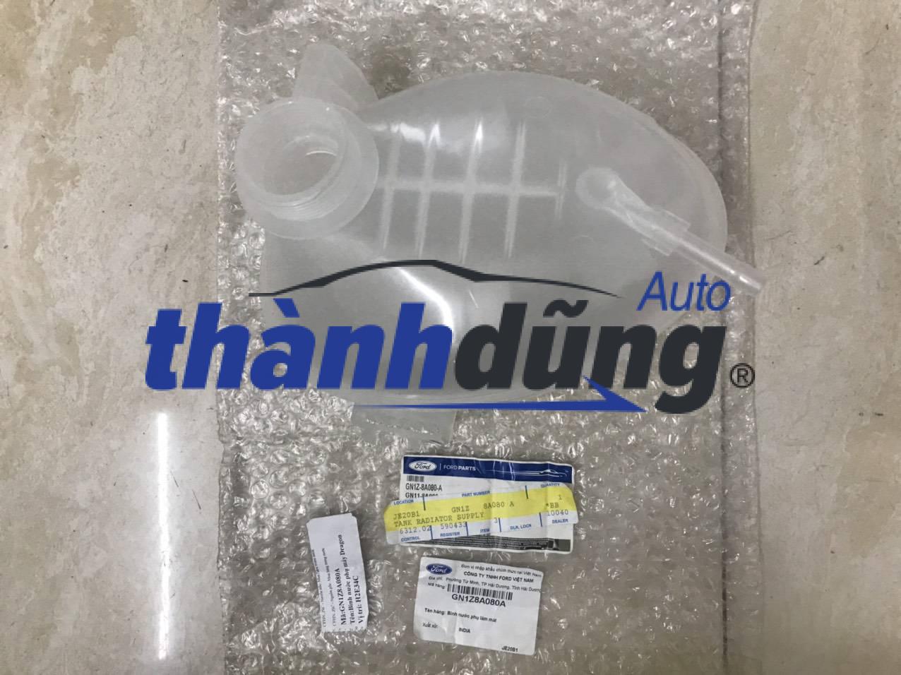 Bình nước phụ Ford Ecosport