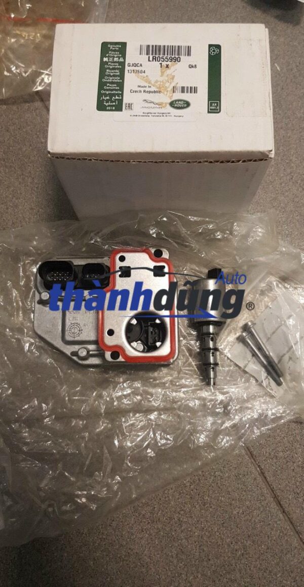 Bộ điều khiển dẫn động Land Rover Evoque