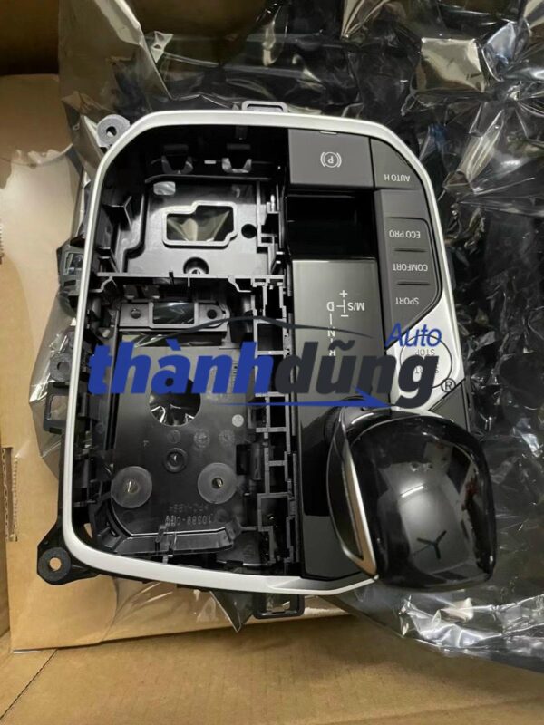 Bộ ốp công tắc cần đi số BMW 320i