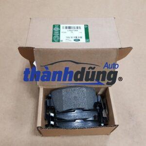 Bố thắng trước Range Rover Evoque