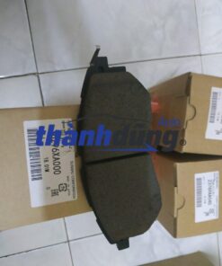 Bố thắng trước Subaru Legancy