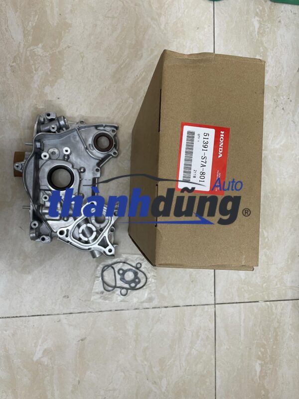 Bơm dầu Honda Odyssey