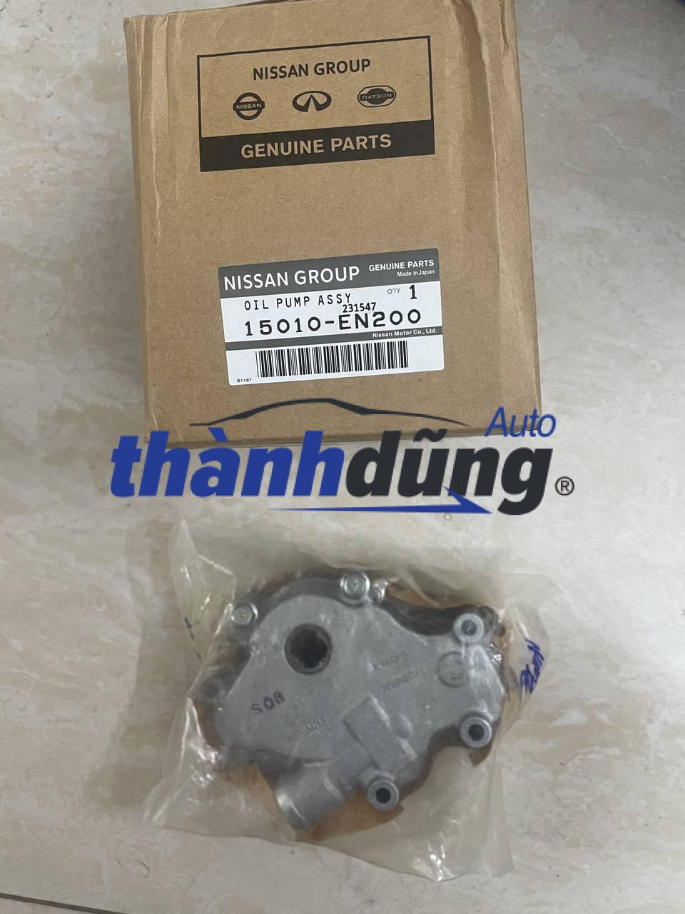 Bơm dầu Nissan Xtrail