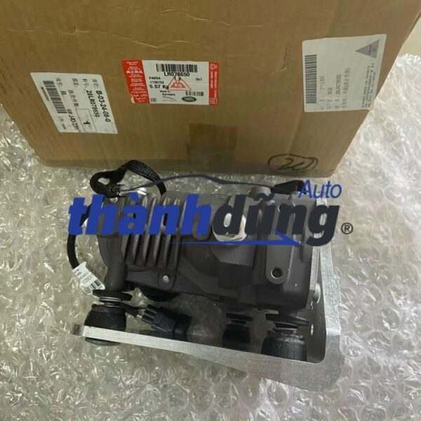 Bơm nâng gầm Range Rover Sport