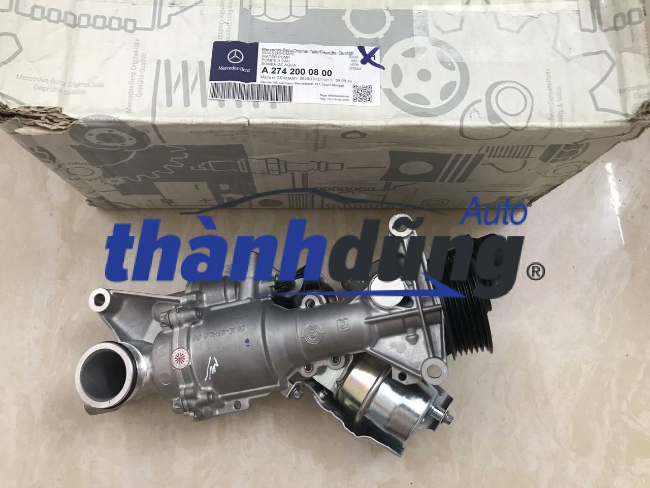 Bơm nước Mercedes GLC300