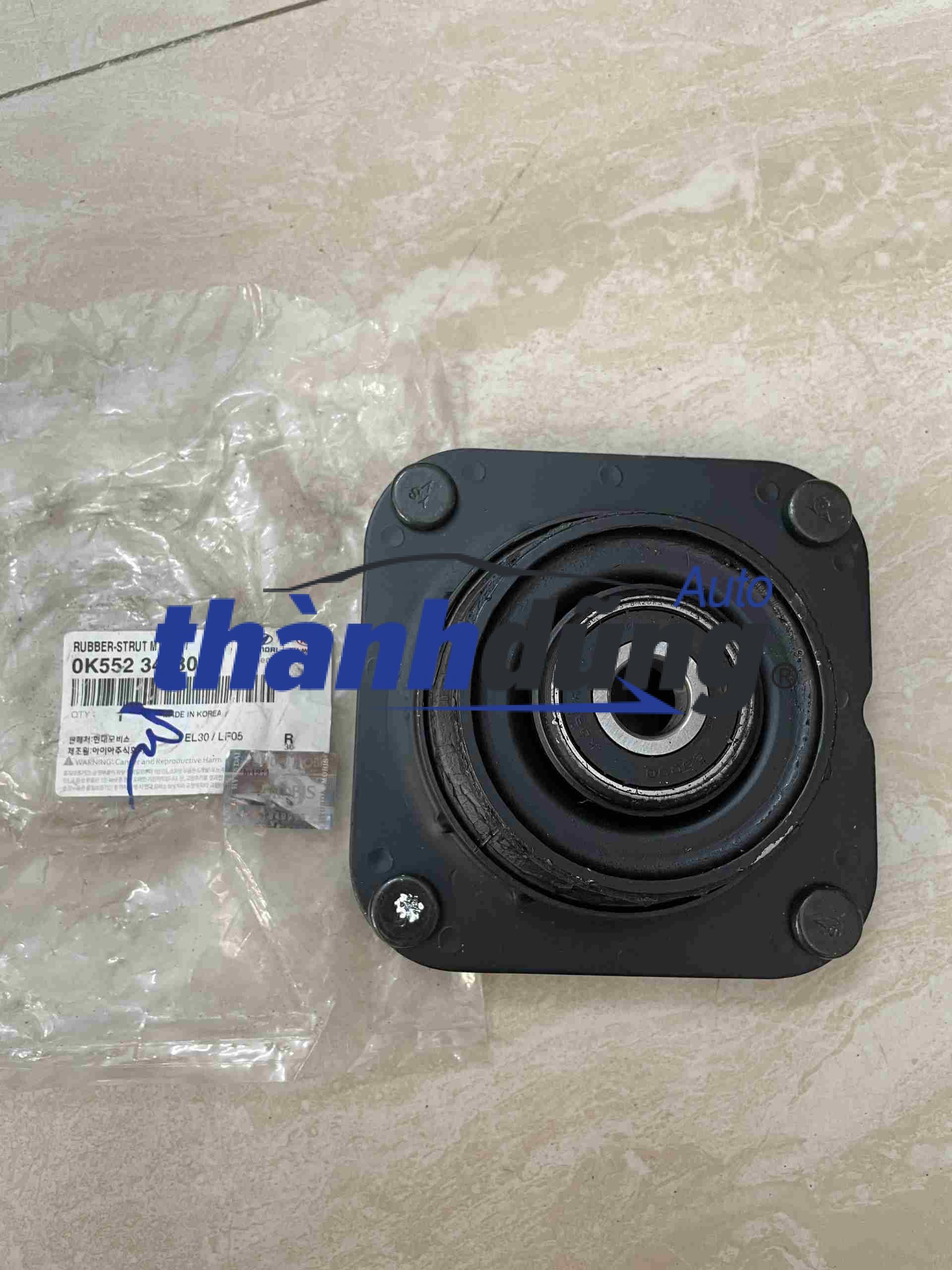 Bát bèo giảm xóc trước Kia Carnival