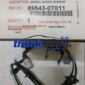 Cảm biến ABS Toyota Venza