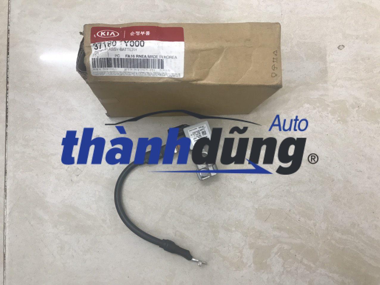 Cảm biến điện ắc quy Hyundai Grand i10