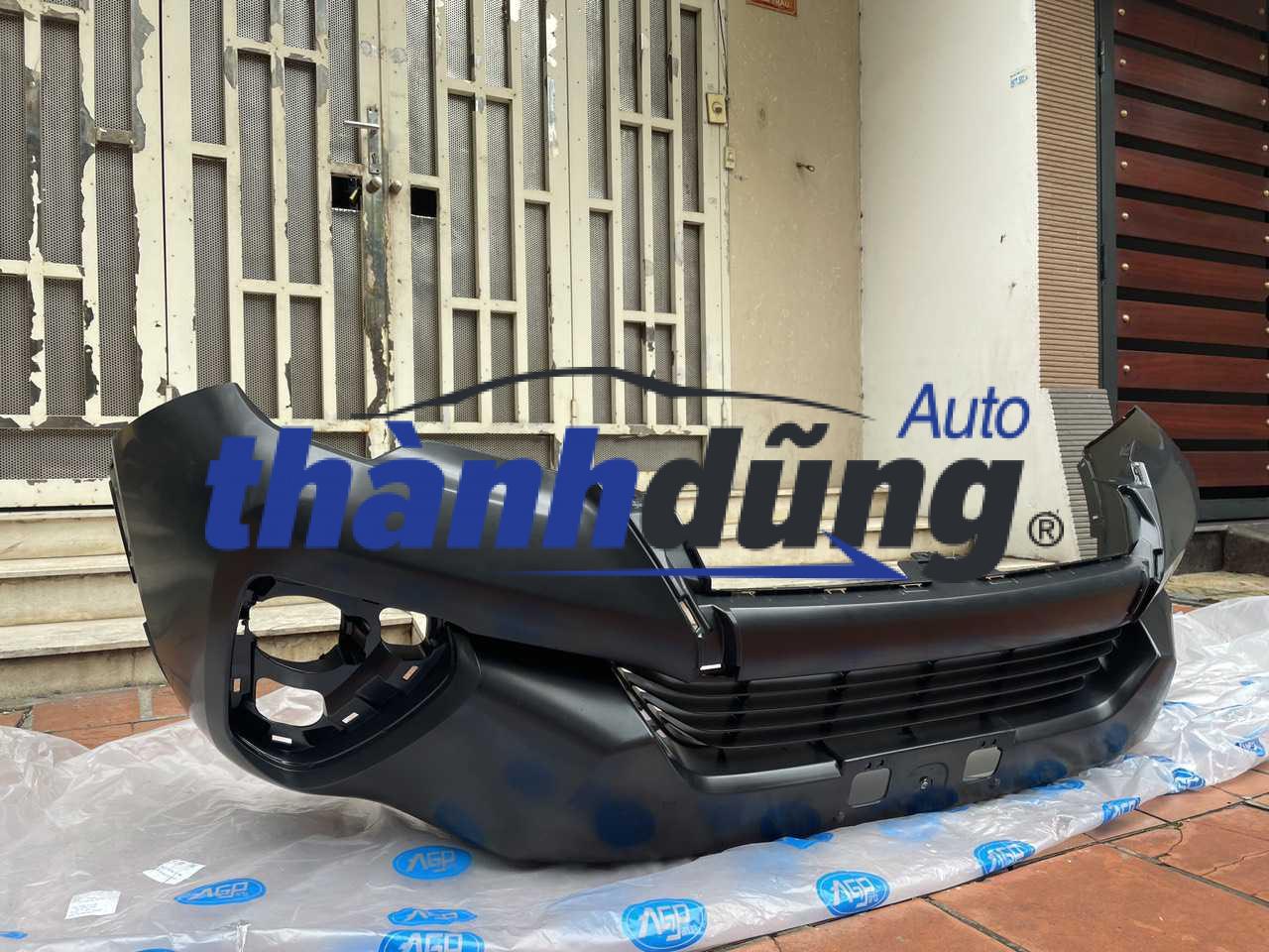 Cản trước Toyota Fortuner