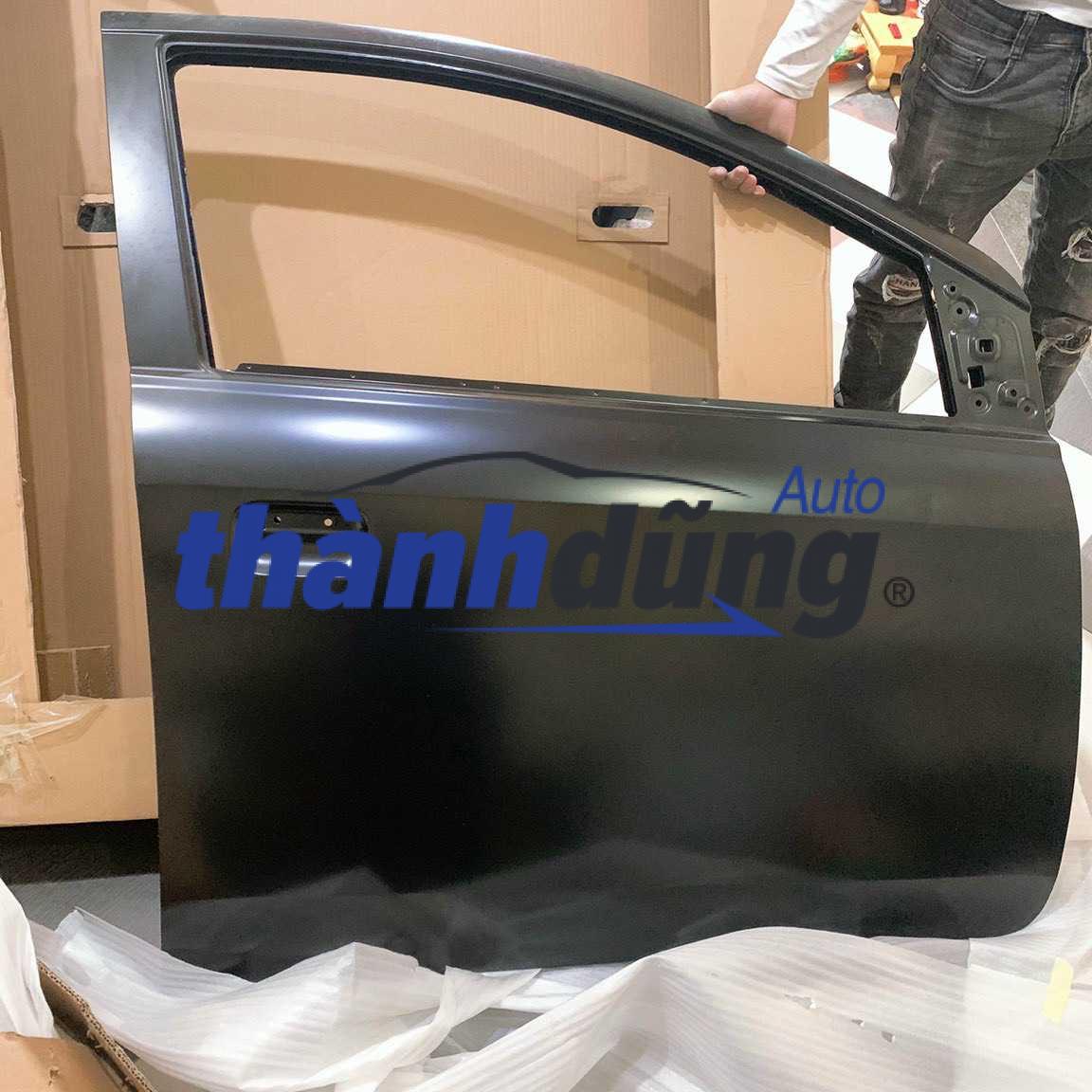 Cánh cửa Toyota Wigo