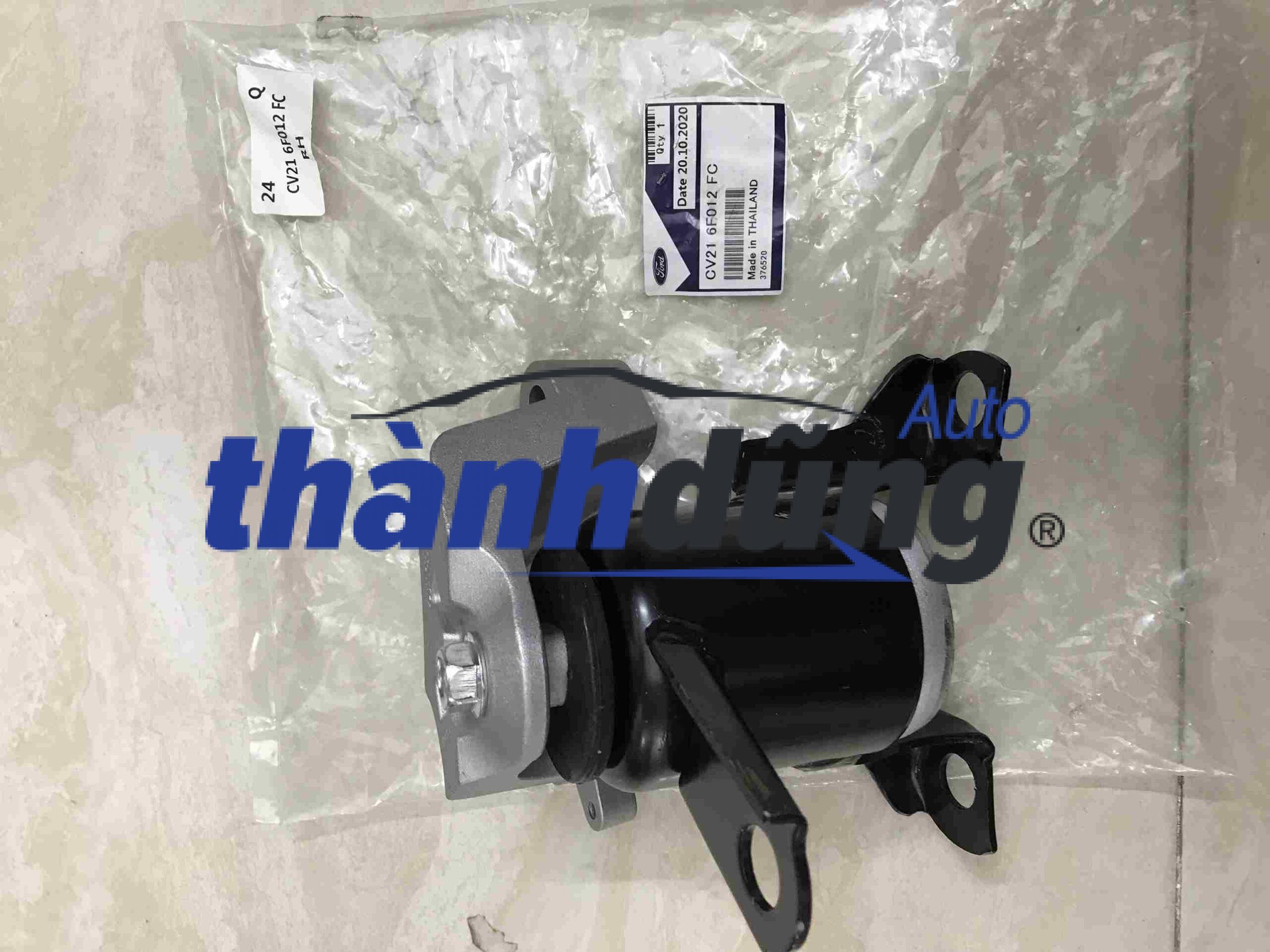 Chân máy thủy lực Ford Fiesta