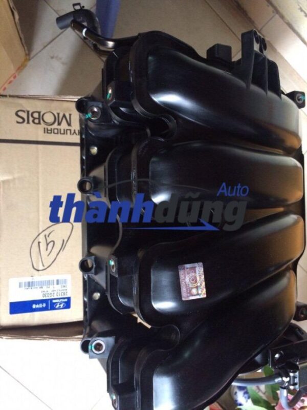 Cổ hút gió Hyundai Sonata