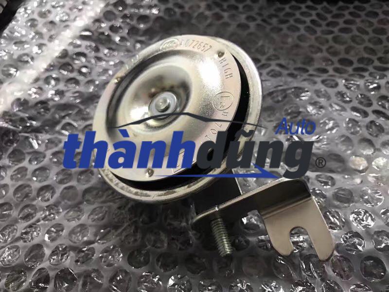 Còi báo chống trộm Land Rover Evoque