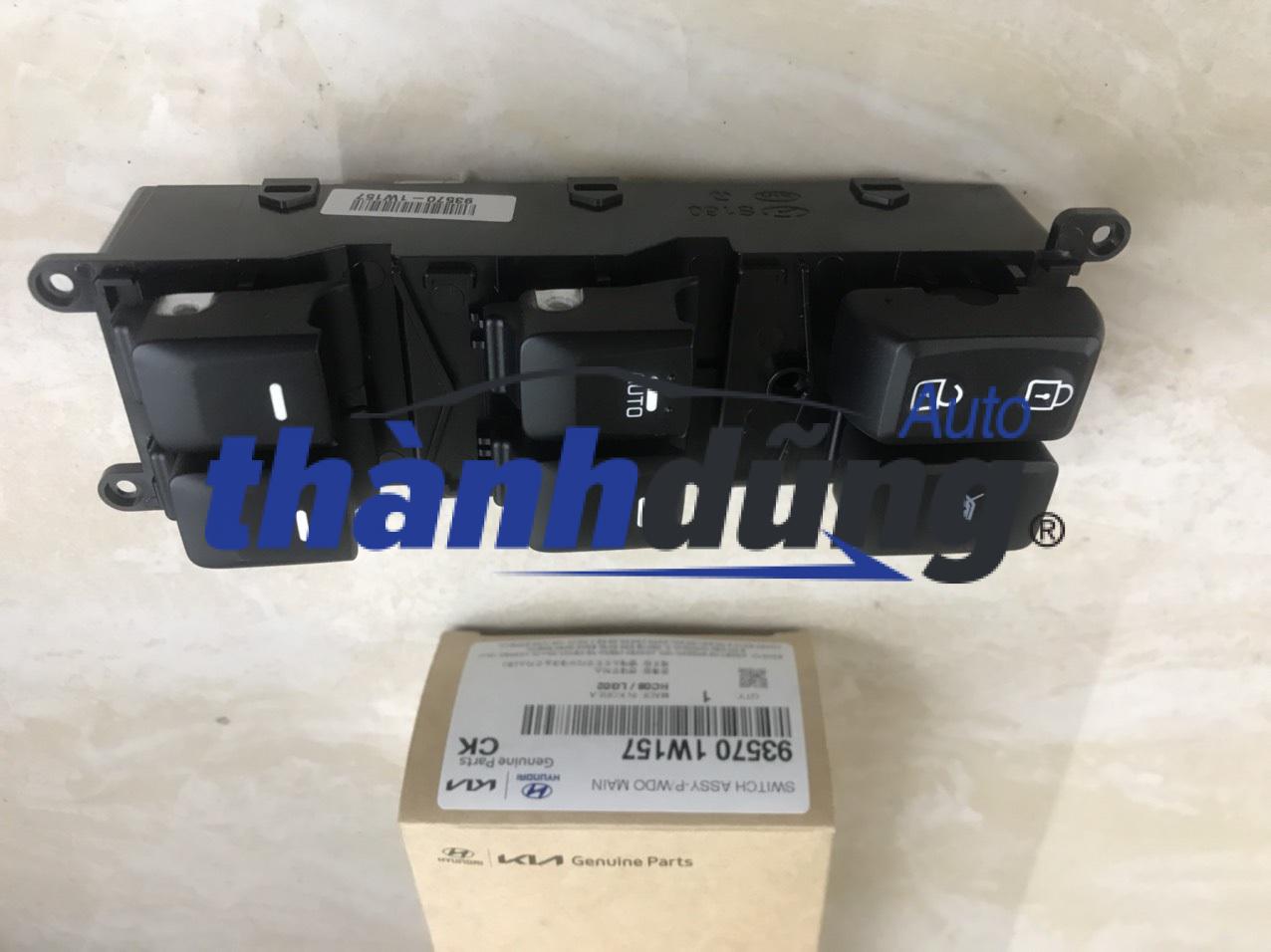 Công tắc lên kính tổng Kia Rio