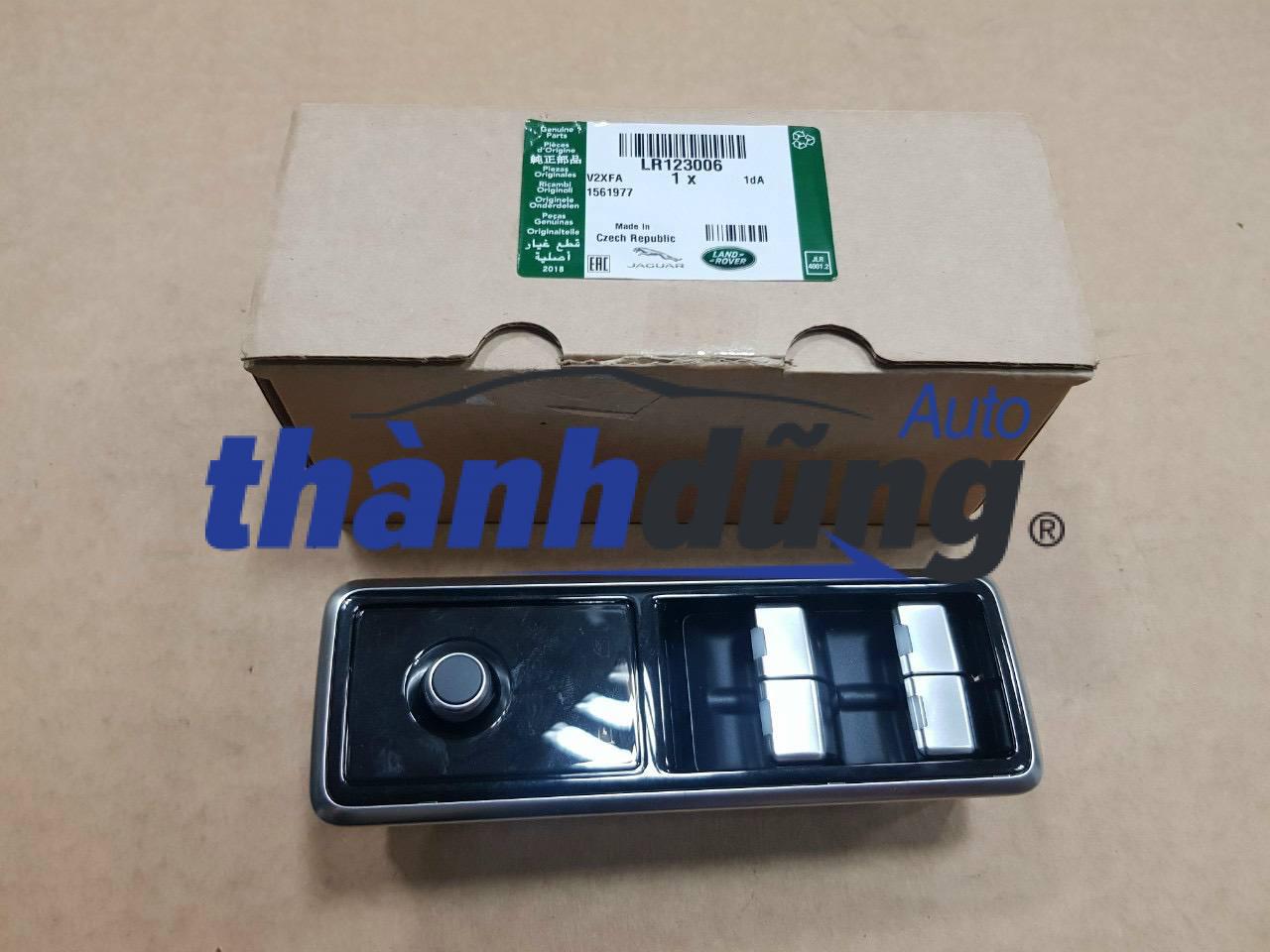 Công tắc lên kính tổng Land Rover Sport