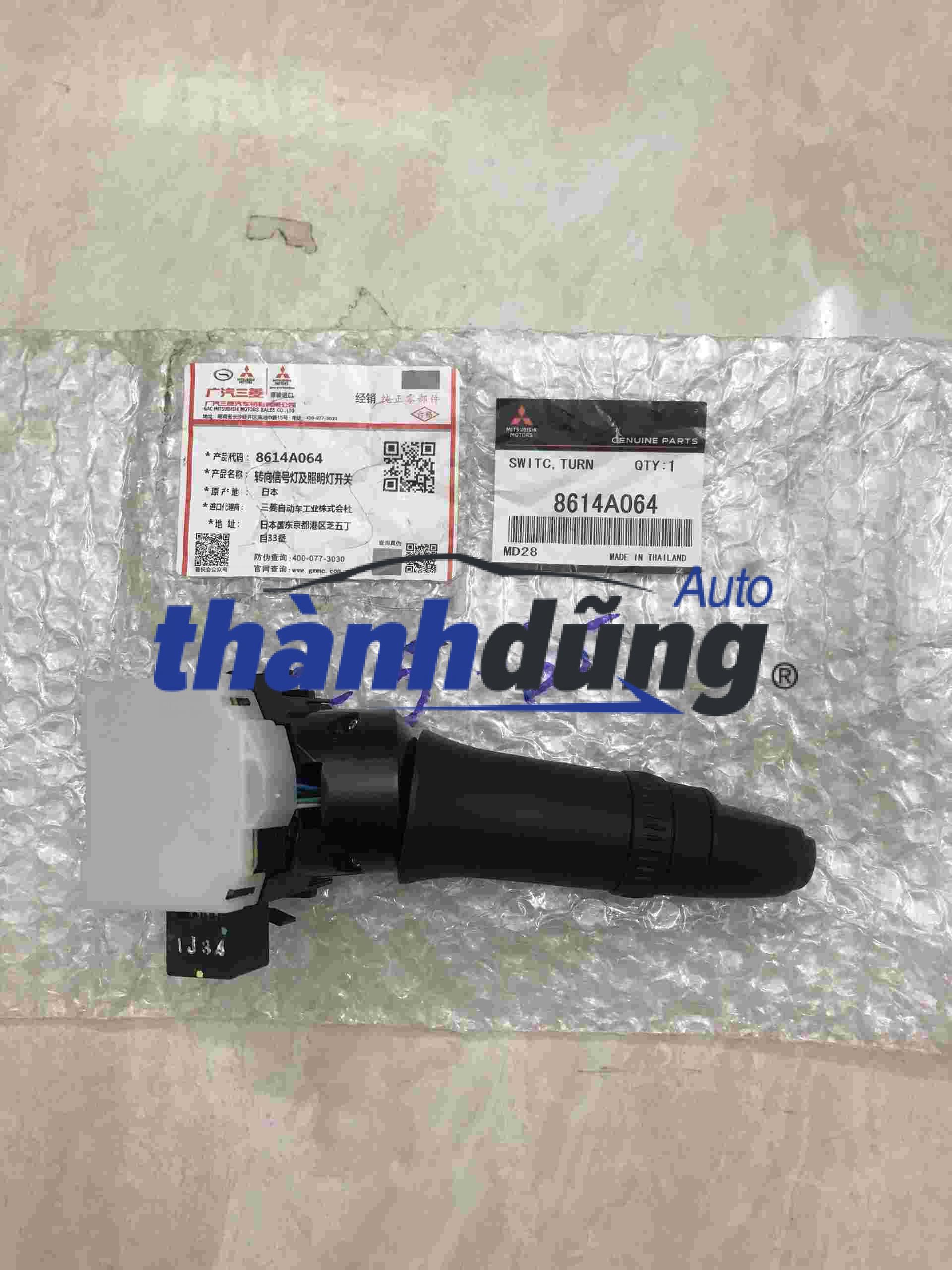 Công tắc pha cốt Mitsubishi Outlander