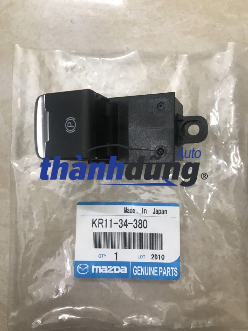 Công tắc phanh tay điện tử Mazda 6