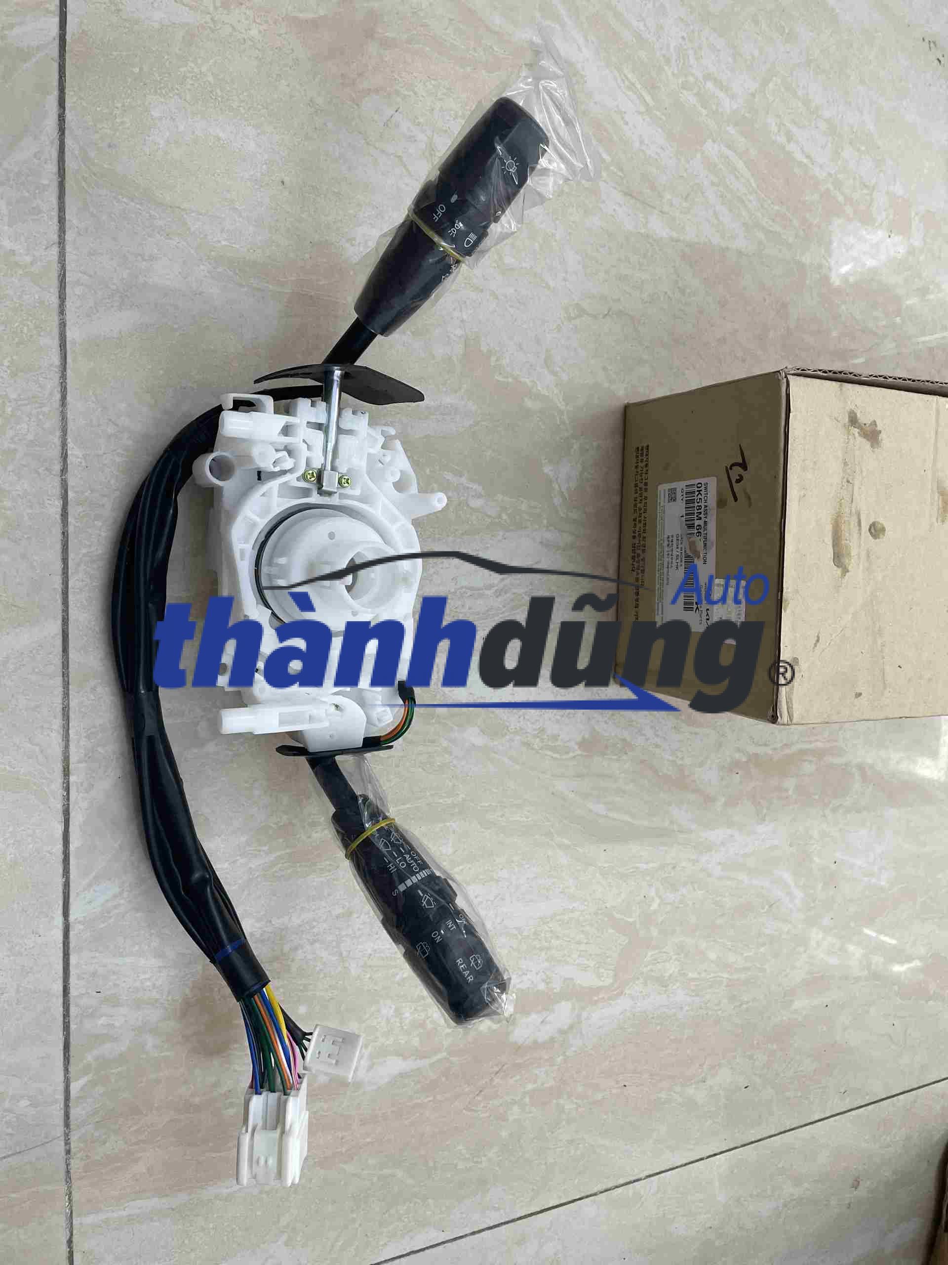 Cụm công tắc xi nhan Kia Carnival