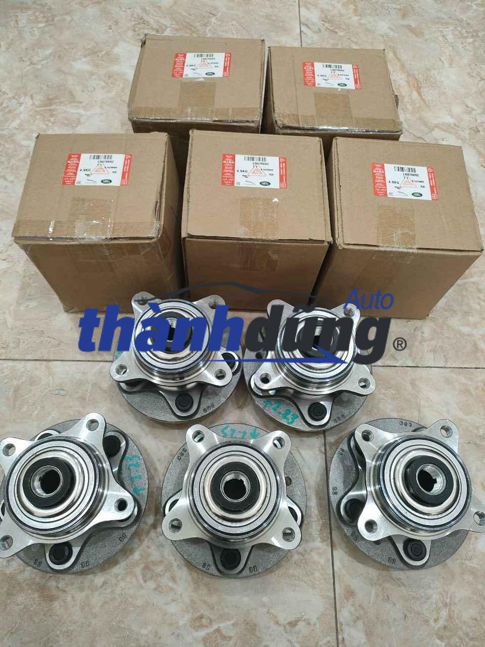 Cụm bi may ơ trước Range Rover Sport