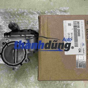 Cụm bướm ga Hyundai Santafe