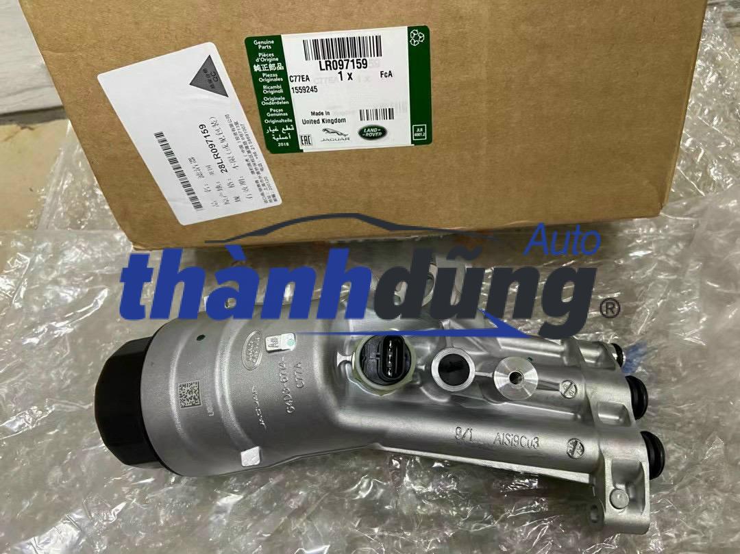 Cụm lọc dầu Land Rover Autobiography