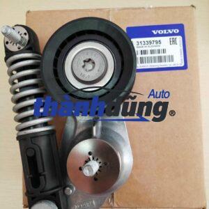 Cụm tăng dây curoa tổng Volvo S60 MK2