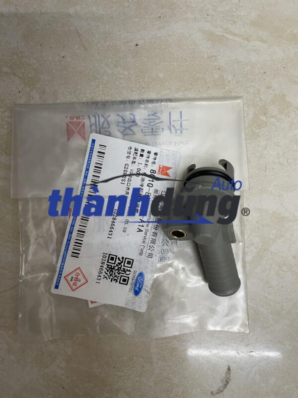 Cút nước két sinh hàn Ford Transit