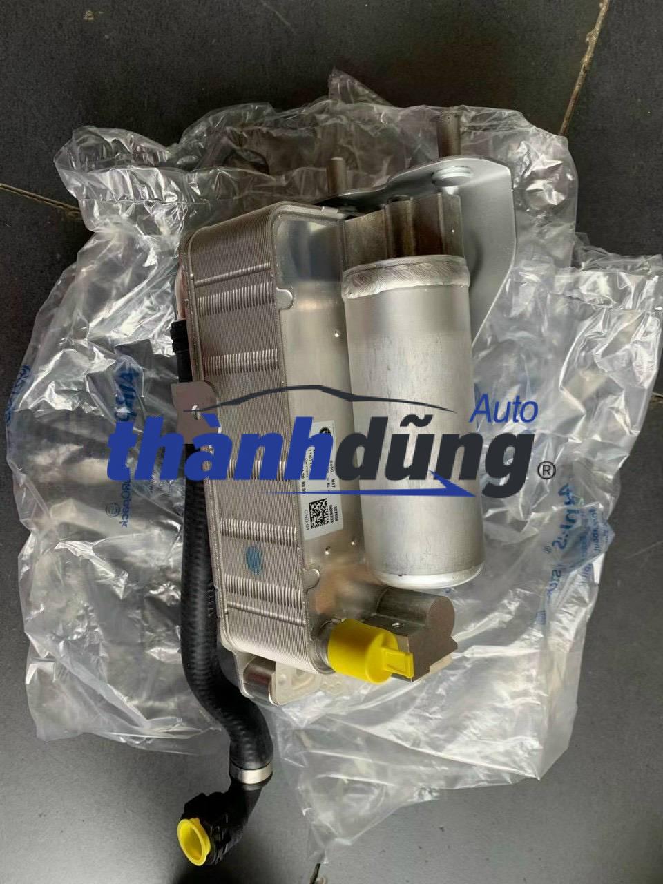 Dàn ngưng tụ điều hòa BMW X3