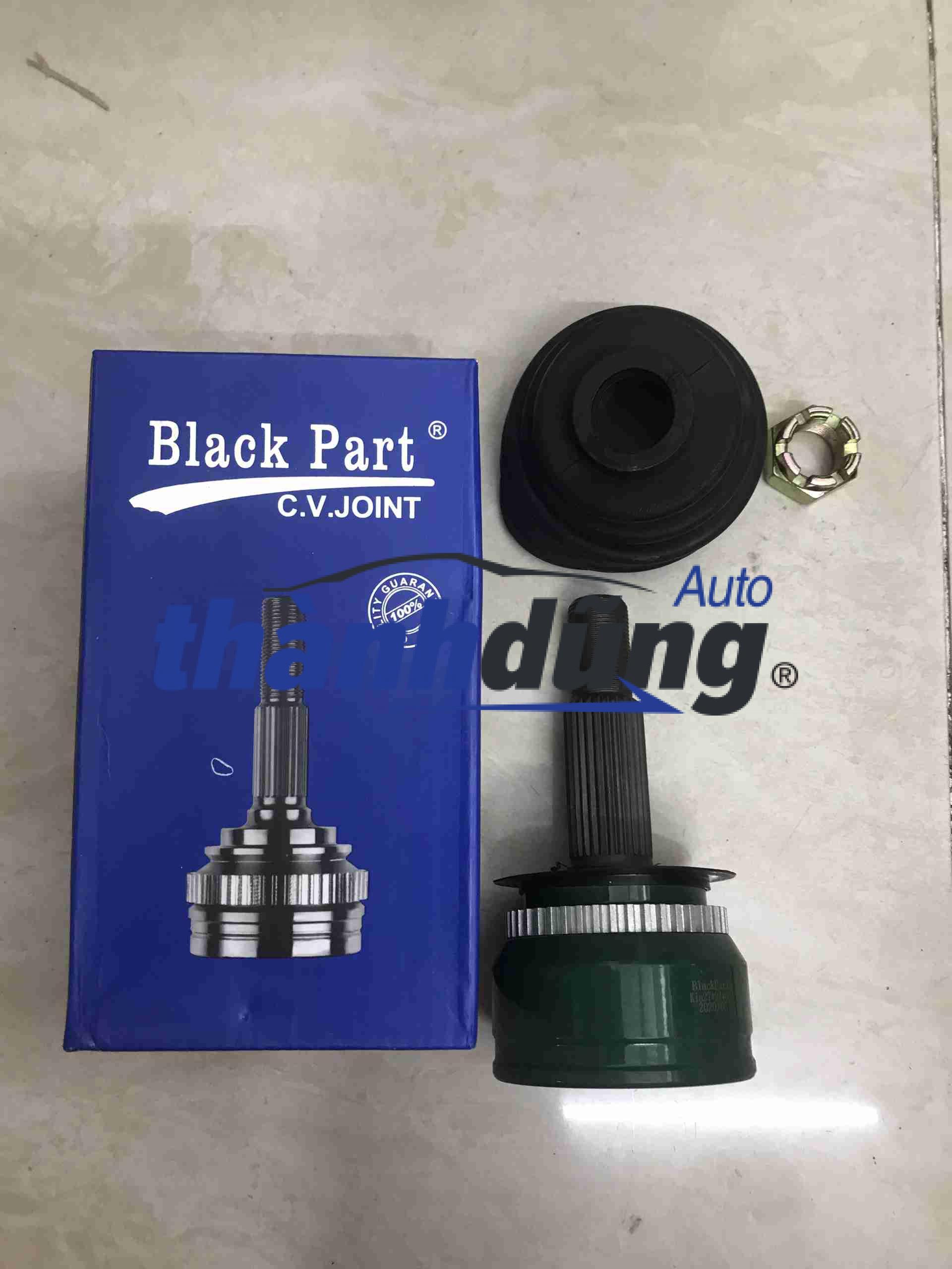 Đầu láp ngoài Kia Carens