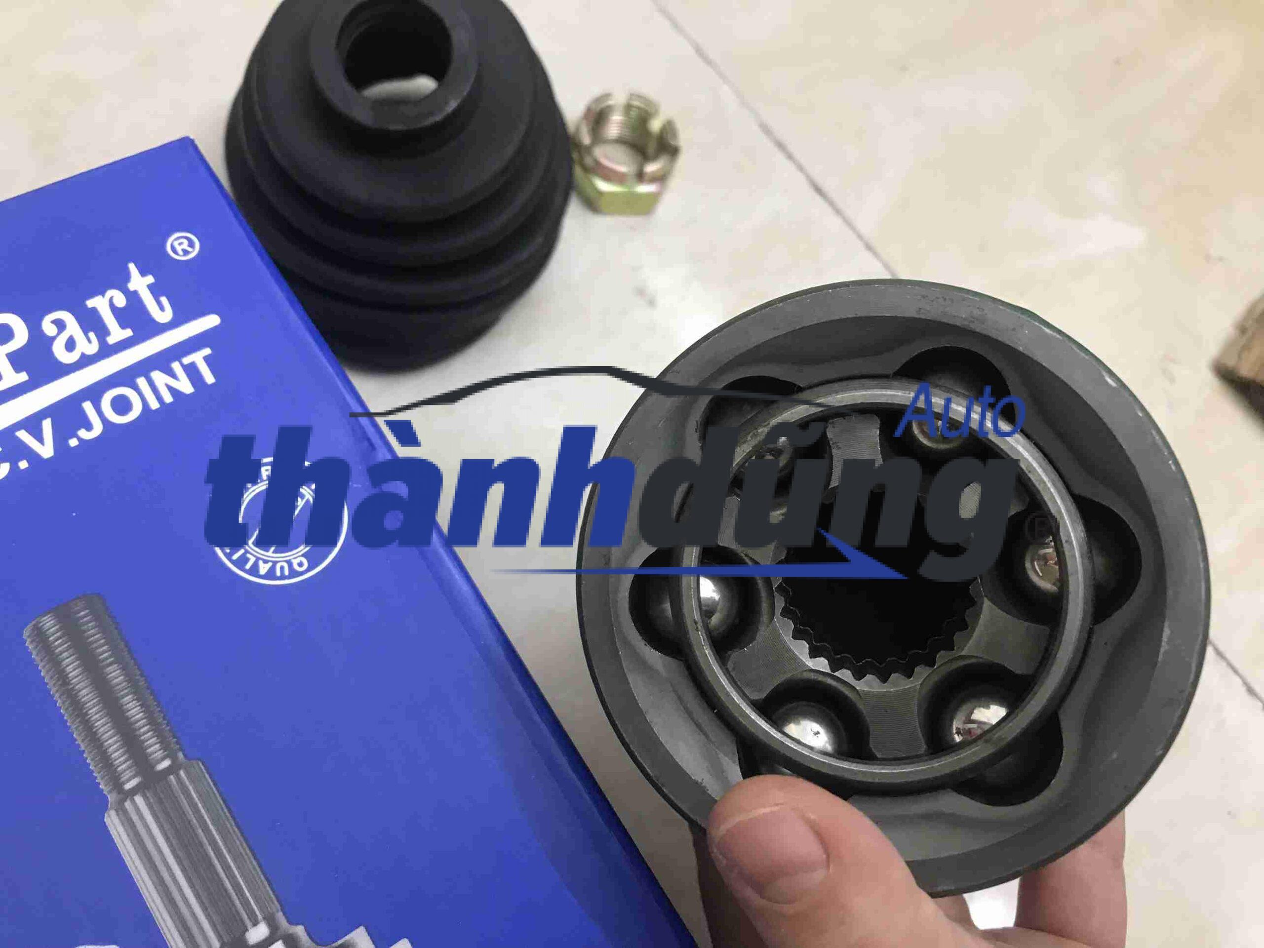 Đầu láp ngoài Kia Carens