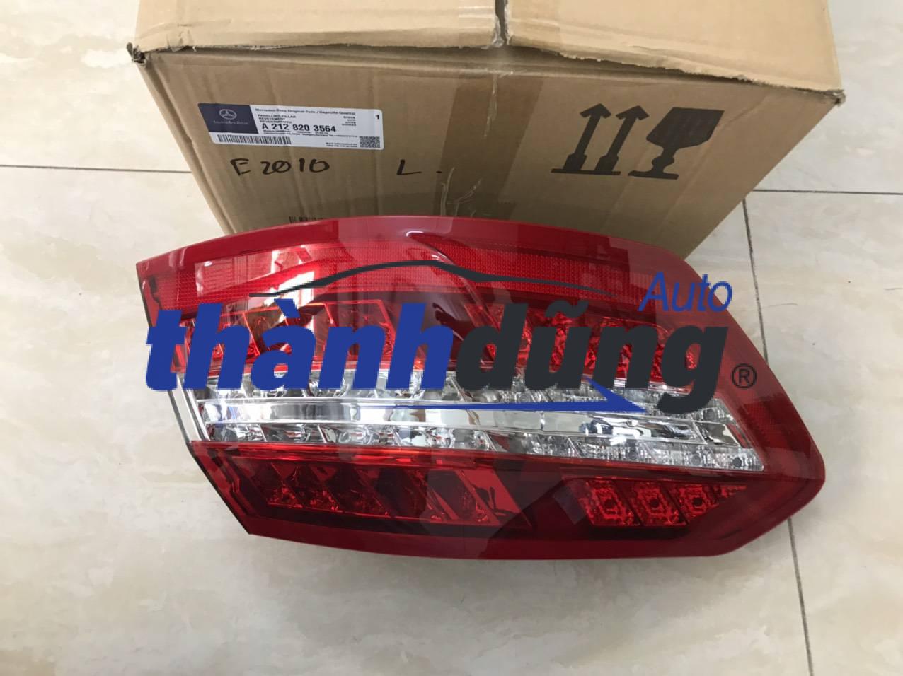 Đèn hậu Mercedes E300