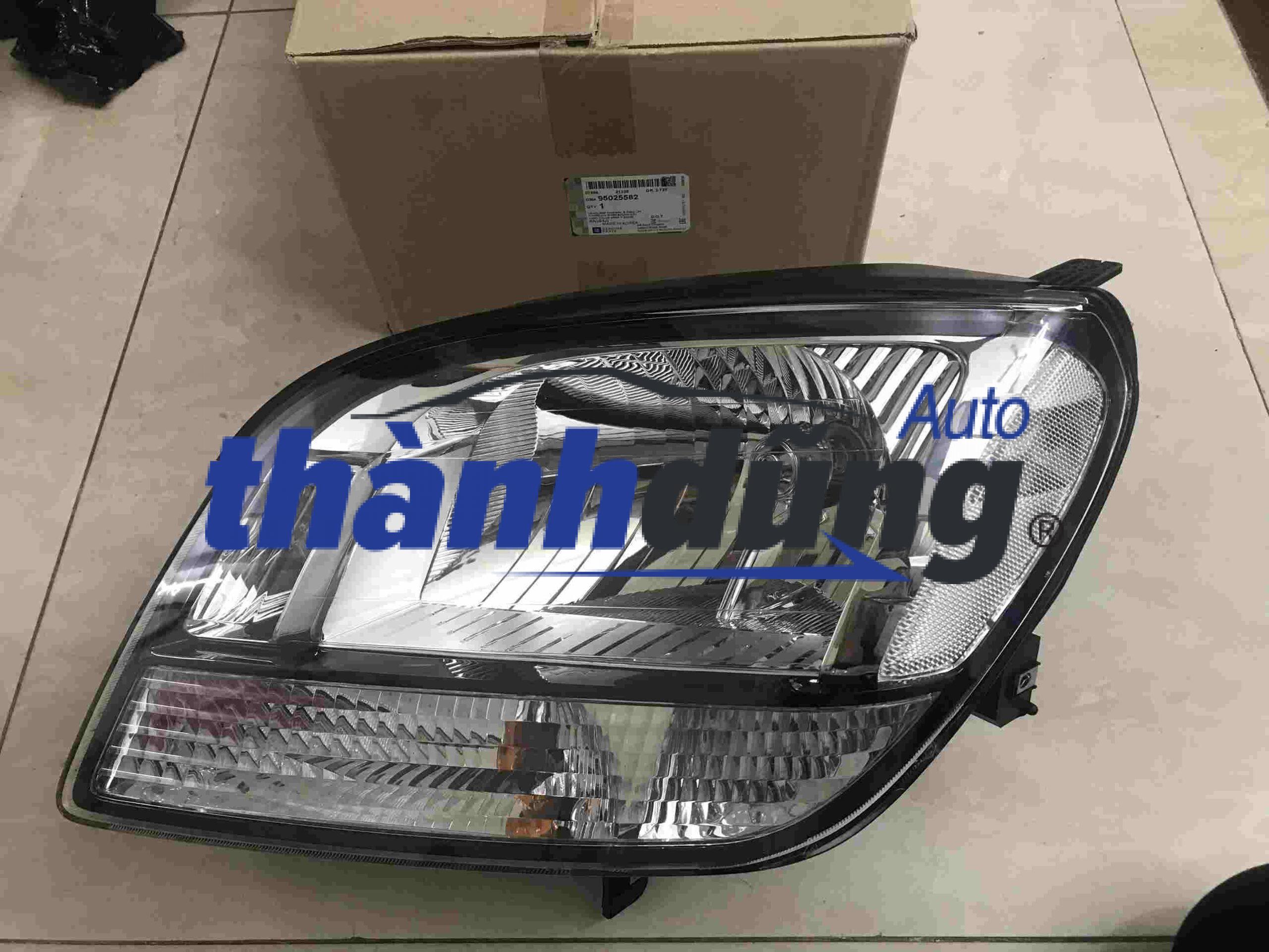Đèn pha Chevrolet Orlando