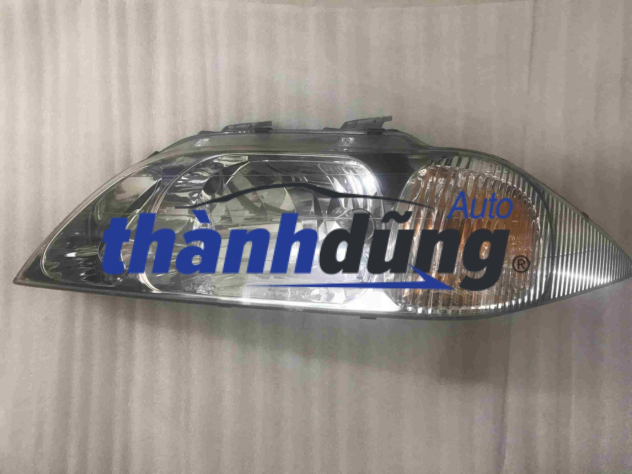 Đèn pha Ssangyong Musso