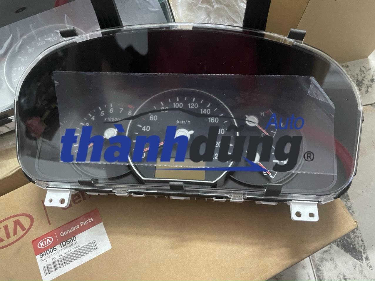 Đồng hồ táp lô Kia Carens