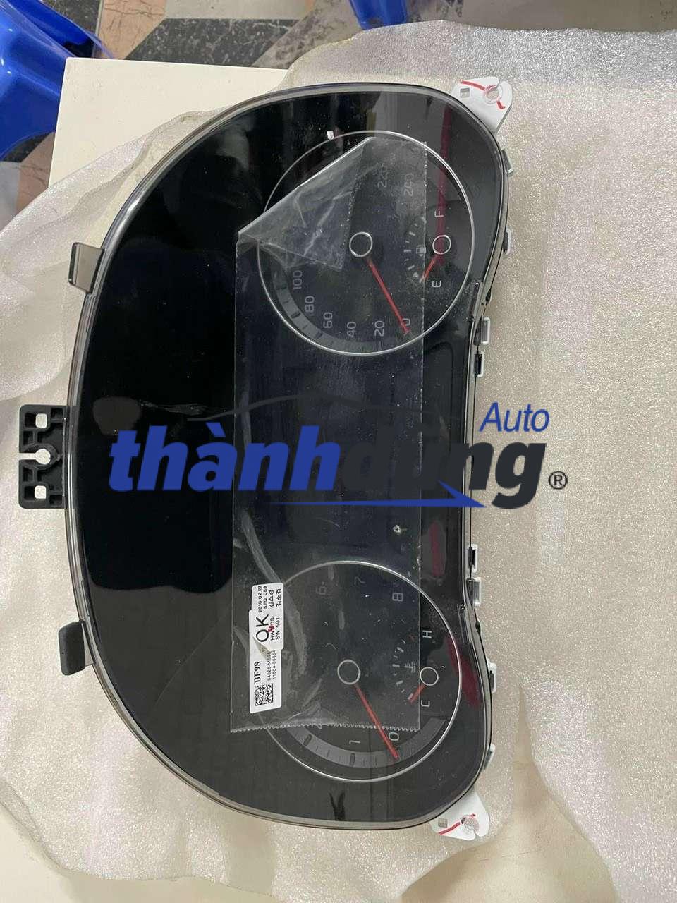 Đồng hồ táp lô Kia Cerato