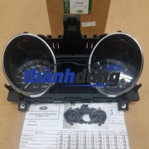 Đồng hồ táp lô Land Rover Evoque