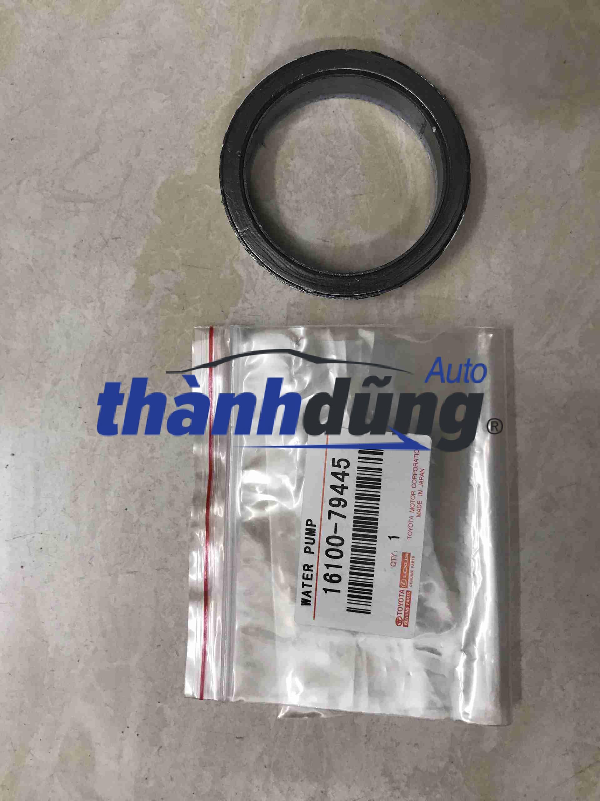 Gioăng cổ bô Toyota Fortuner