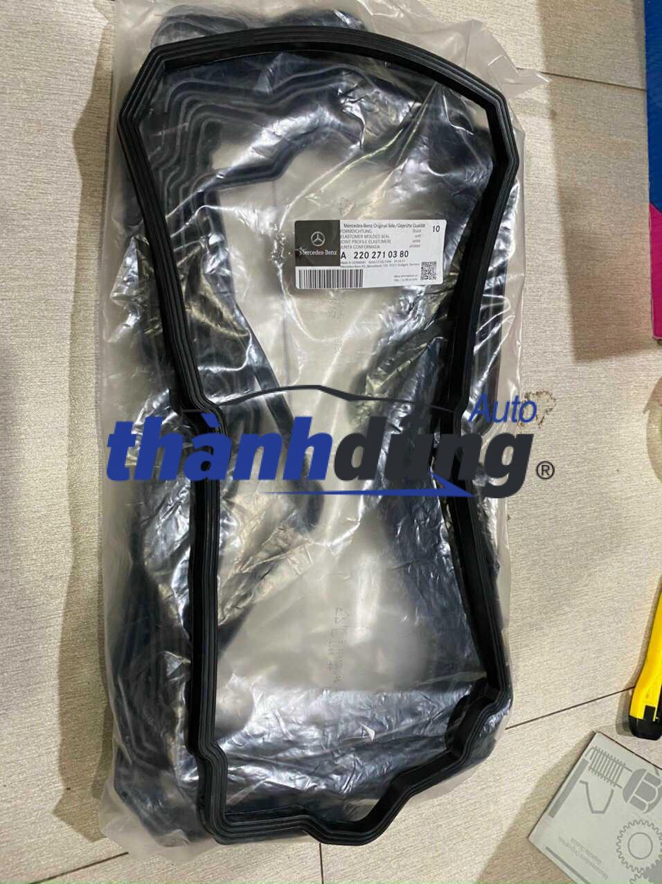 Gioăng đáy các te Mercedes C350