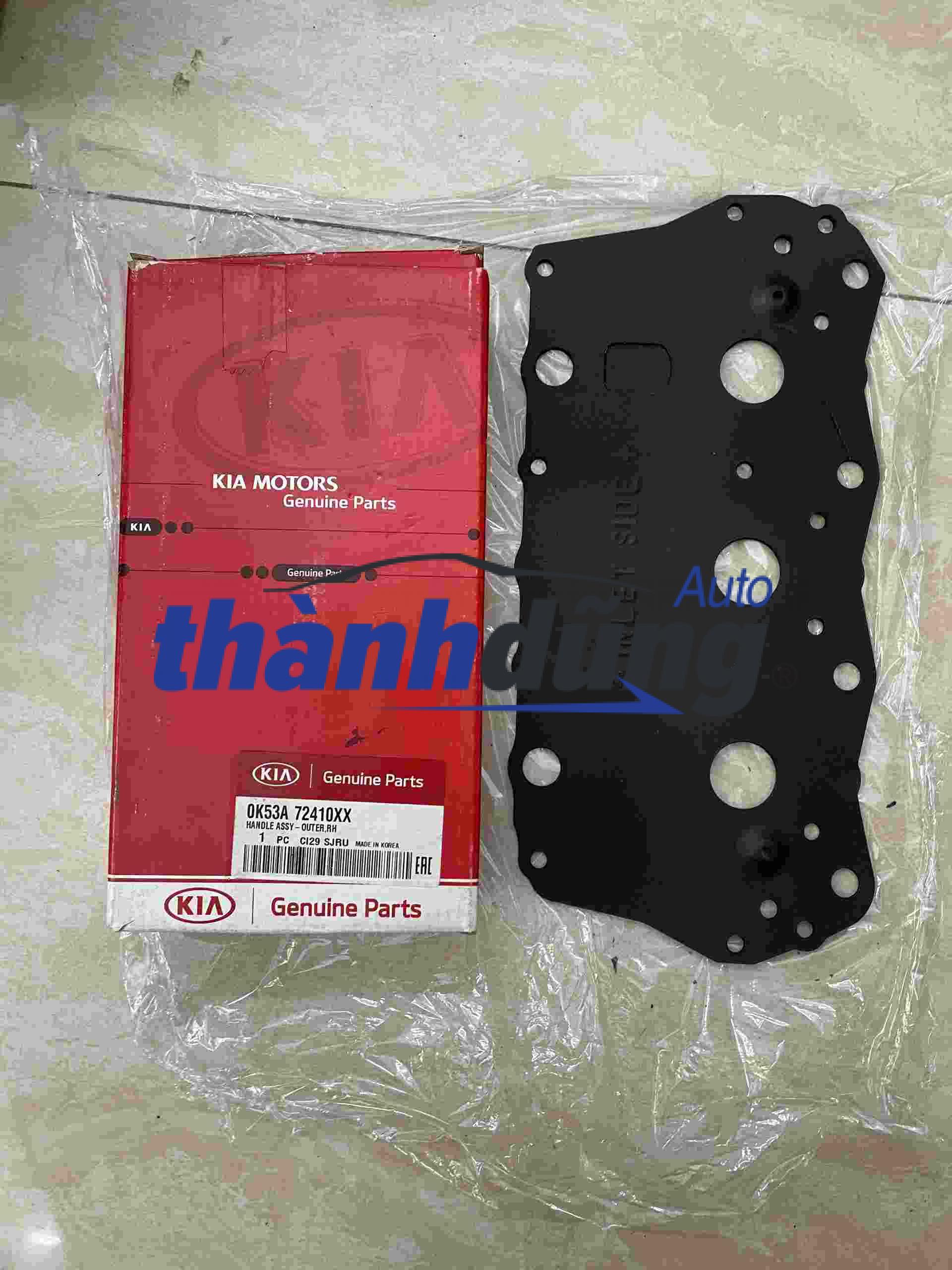 Gioăng giàn cò Kia Carnival