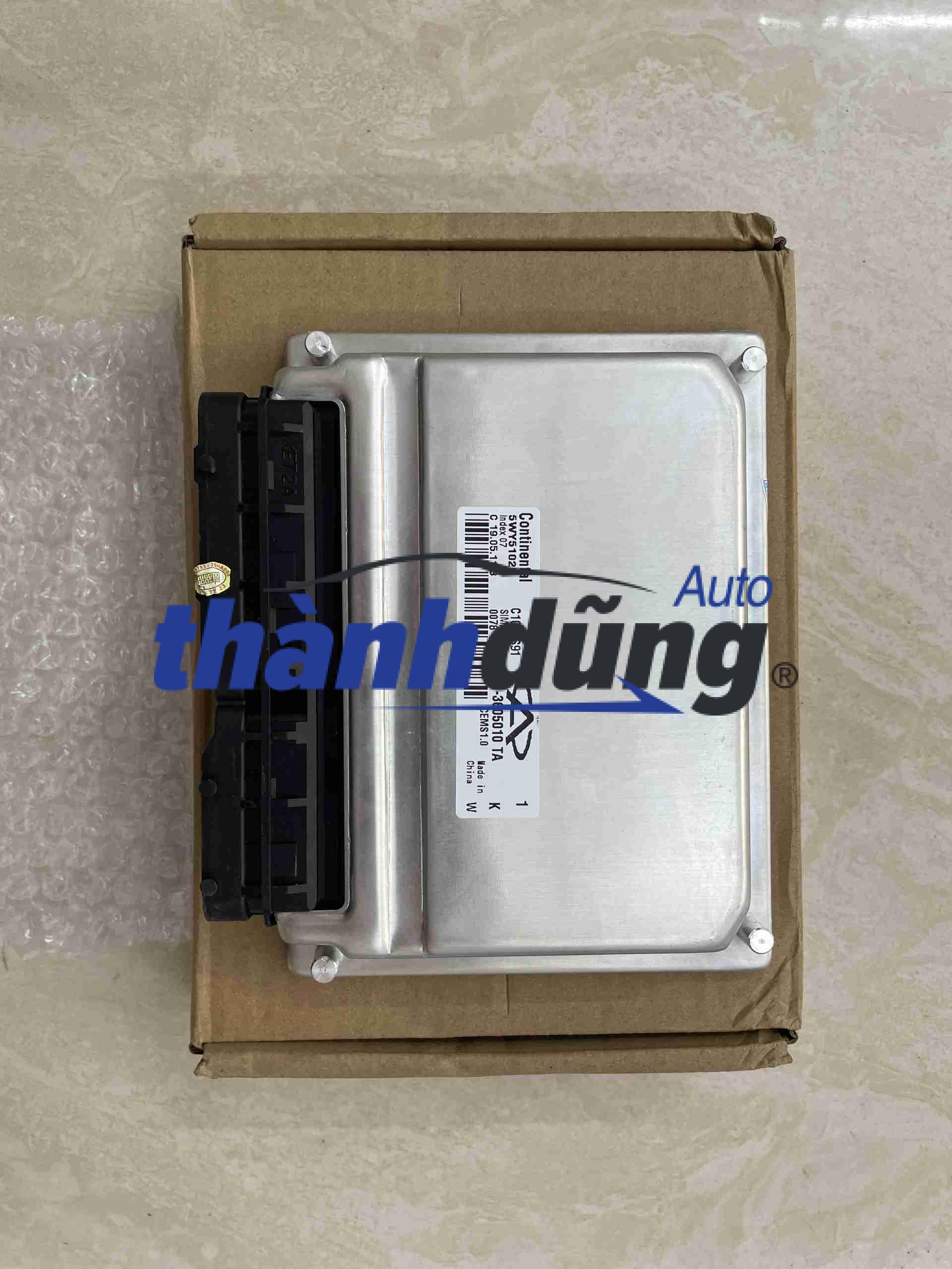 Hộp đen ECU Cherry QQ