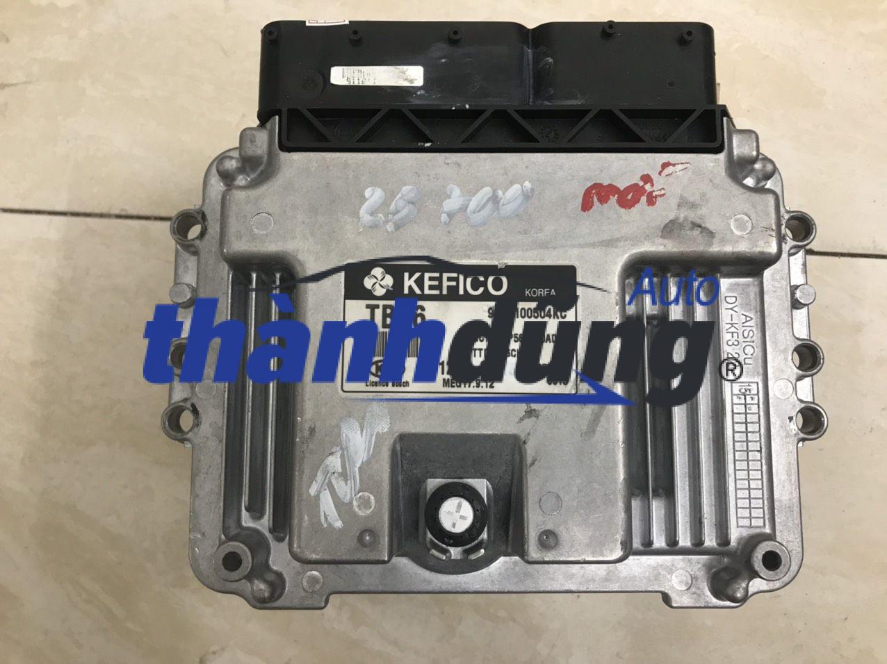 Hộp đen ECU Hyundai Accent