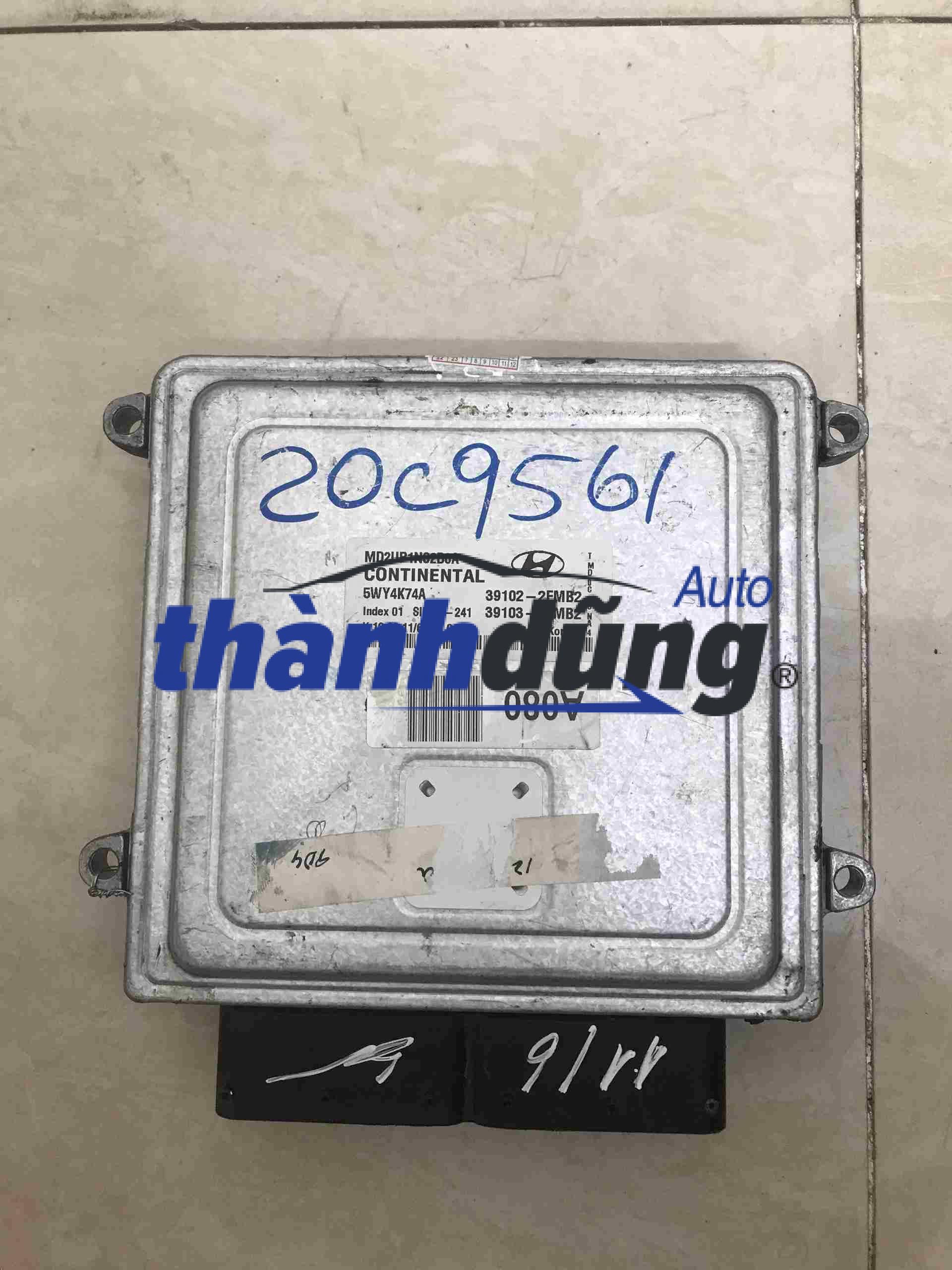 Hộp đen ECU Hyundai Elantra