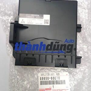 Hộp điều khiển máy lạnh Toyota Land Cruiser