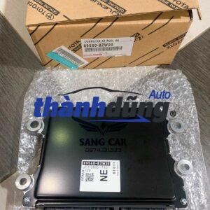 Hộp ECU động cơ Toyota Wigo