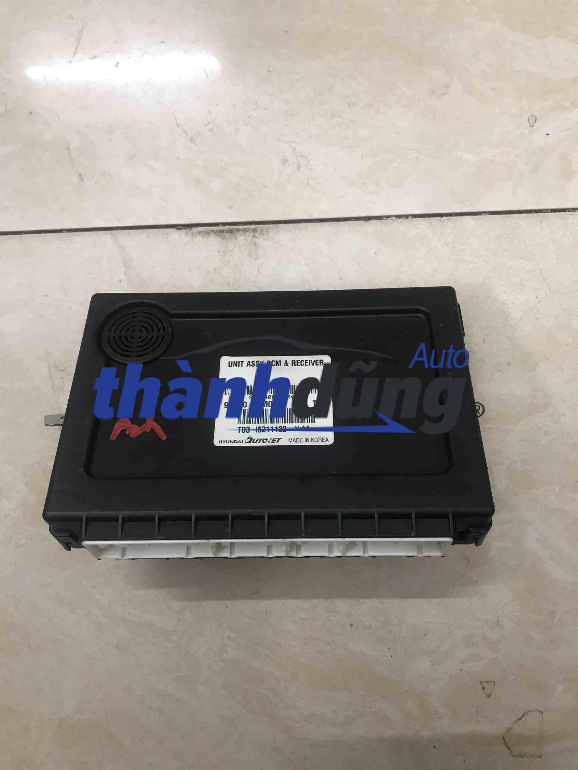 Hộp điều khiển BCM Kia Forte