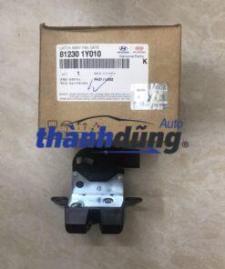 Khóa ngậm cốp hậu Kia Morning