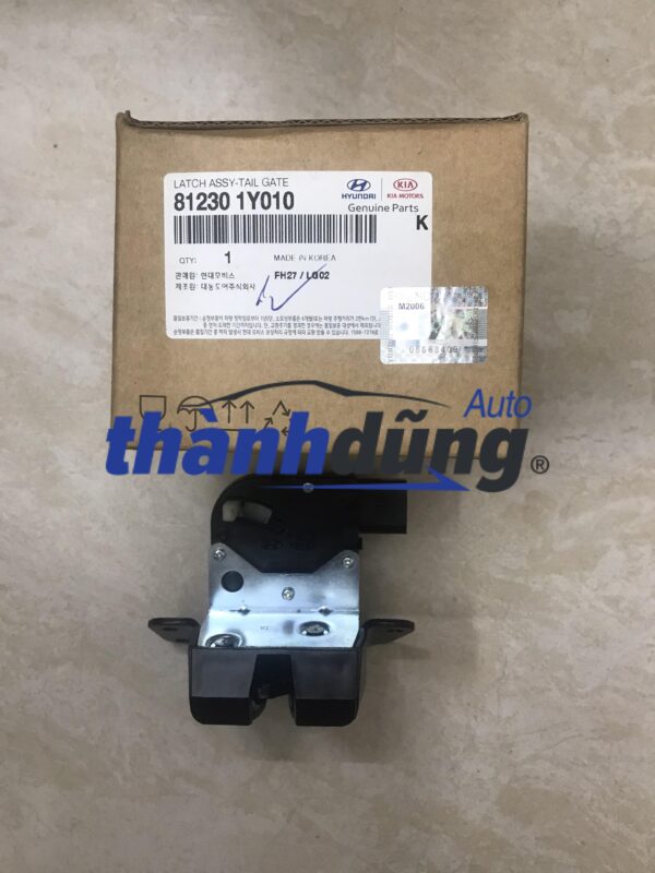 Khóa ngậm cốp hậu Kia Morning