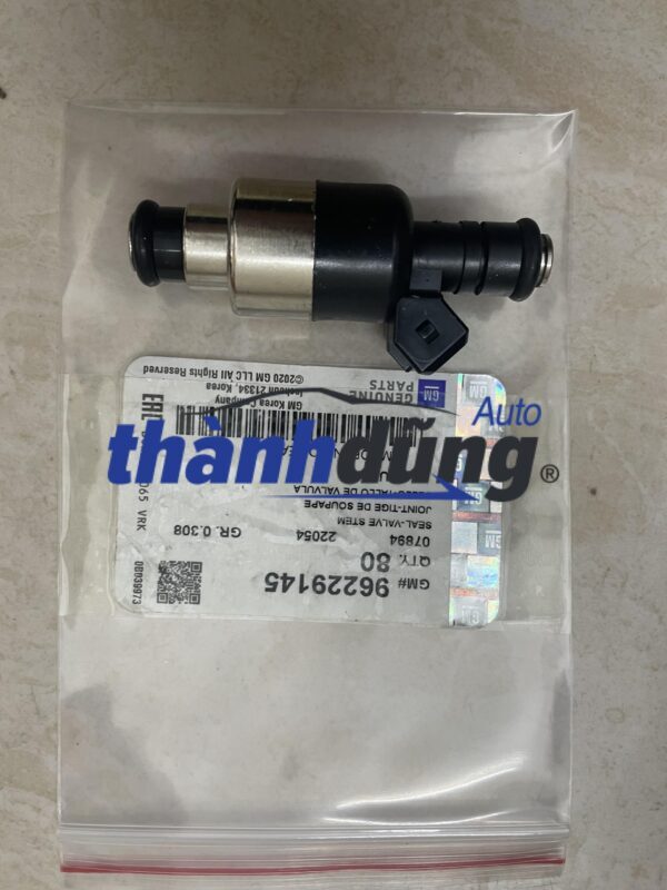 Kim phun Daewoo Nubira